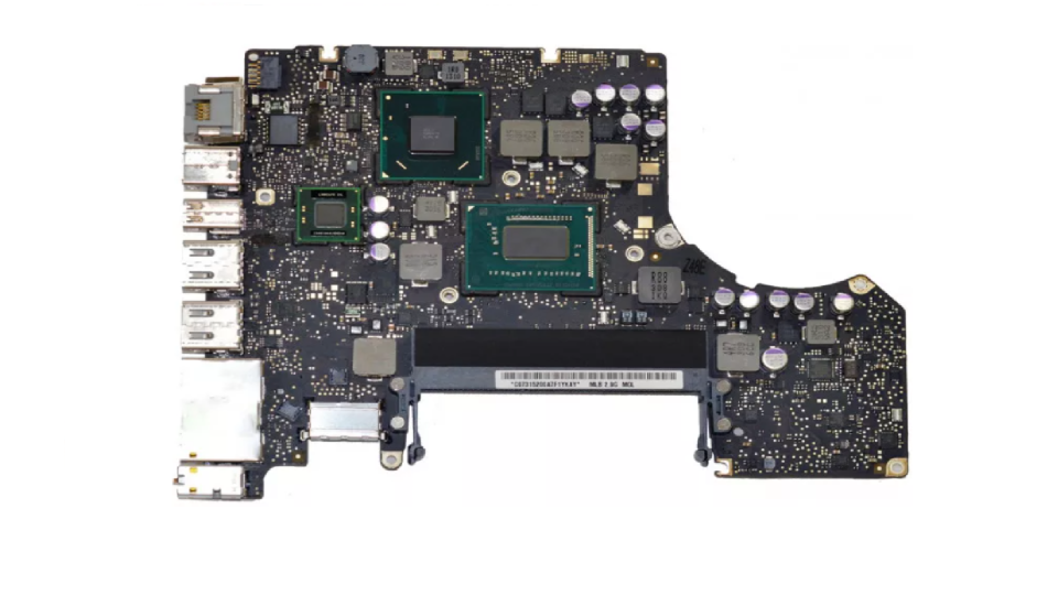 MacBook Pro Unibody model A1278 Logic Board replacement